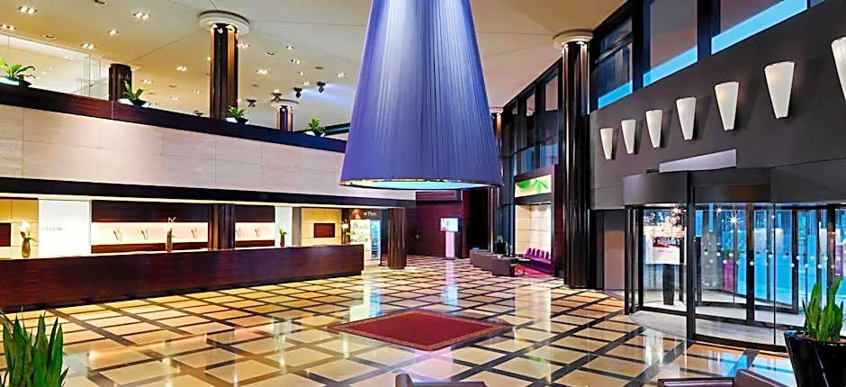 The Westin Leipzig