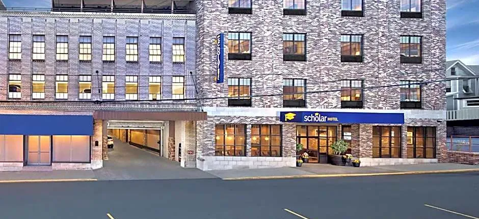 Scholar Morgantown, Tapestry Collection by Hilton