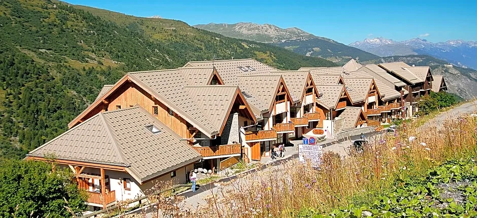 Résidence Odalys L'Ecrin des Neiges