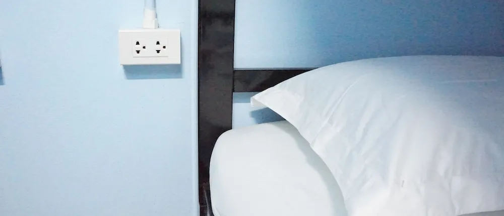 Blue House Hua Lamphong - Hostel