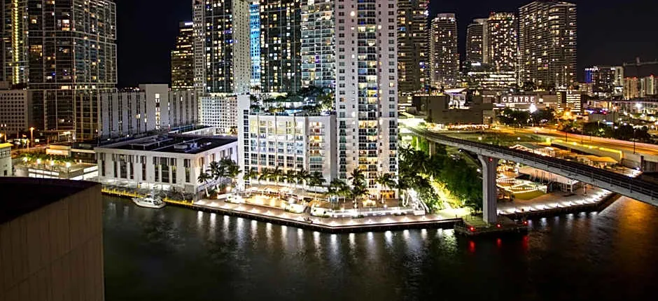 Comfort Inn & Suites Downtown Brickell-Port of Miami