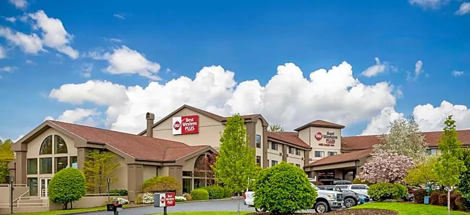 Best Western Plus Mill Creek Inn
