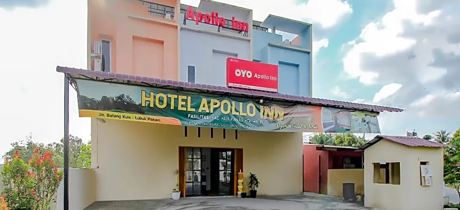 OYO 90259 Apollo Inn