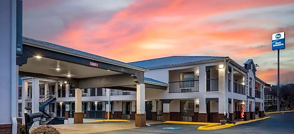 Best Western Royal Inn