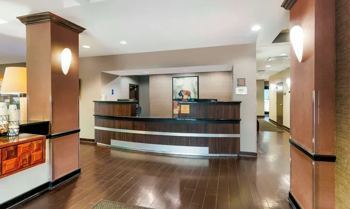 Best Western Plus Olathe Hotel