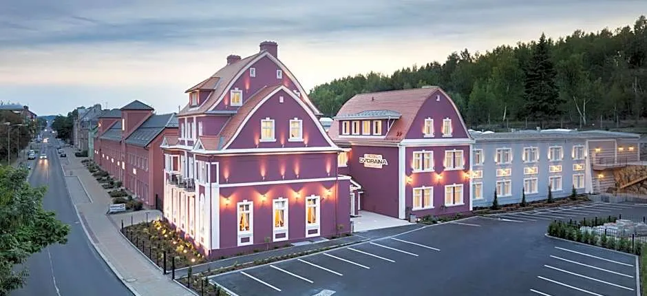 Hotel Dvorana