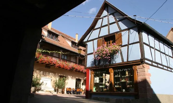 Chambres dhtes Ruhlmann