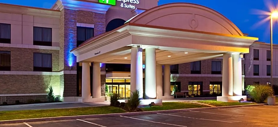 Holiday Inn Express Hotel & Suites Seymour By IHG