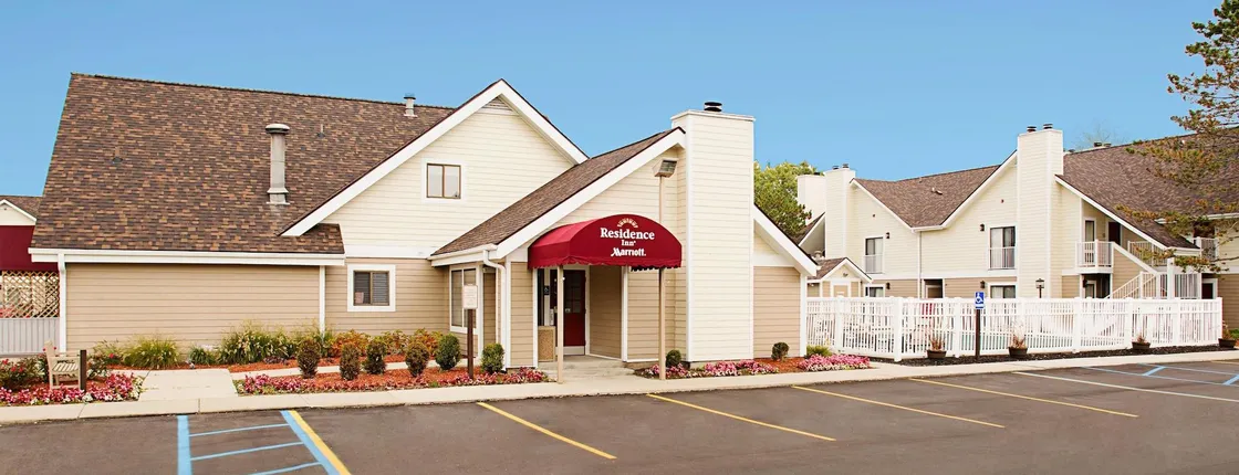 Residence Inn By Marriott Detroit Troy/Madison Hei