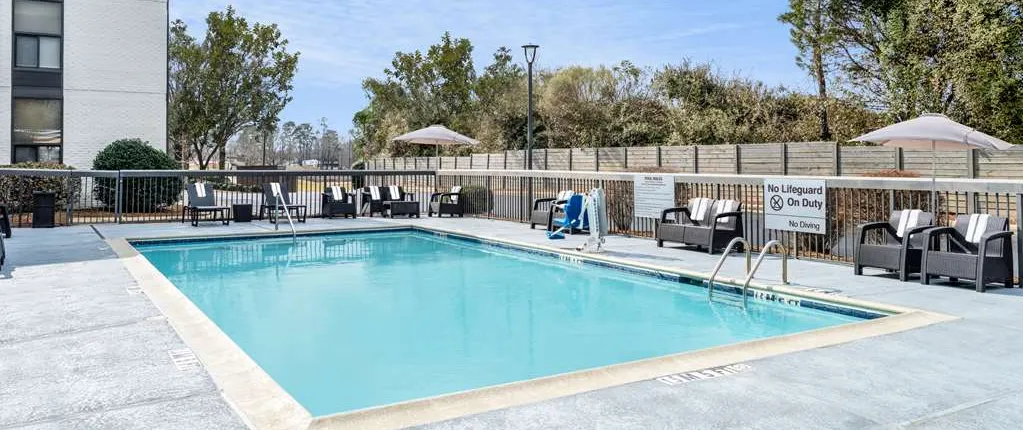 Hampton Inn Auburn