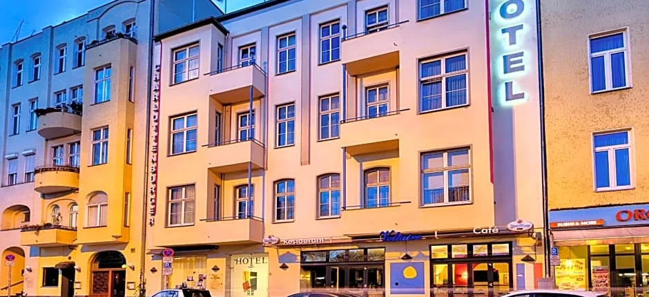 Art Hotel Charlottenburger Hof Berlin