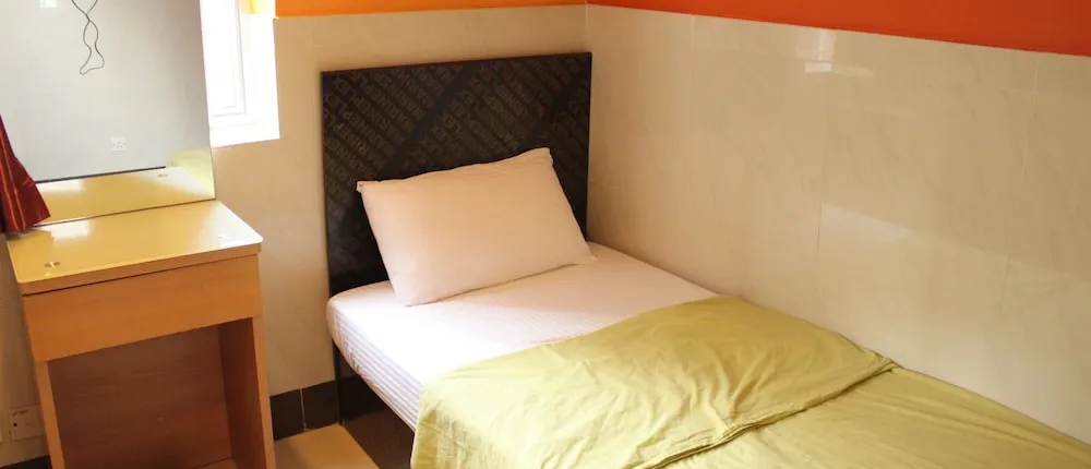 Hong Kong Hostel