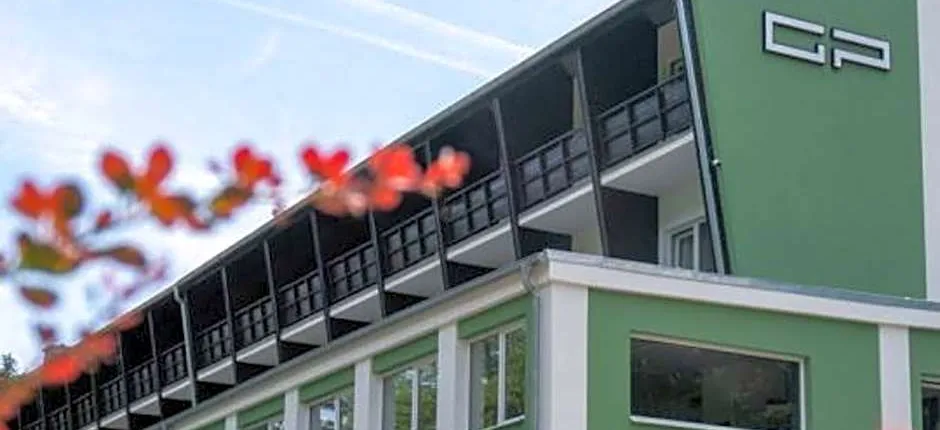 Wellness Hotel GREEN PARADISE