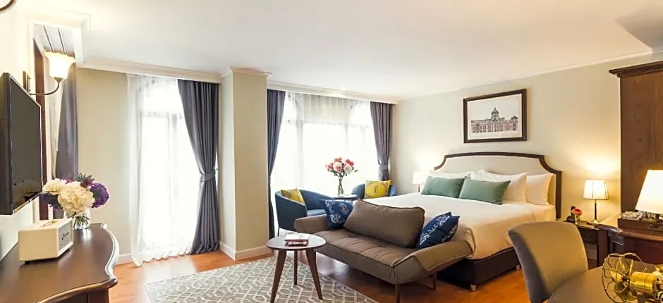 Daraya Boutique Hotel