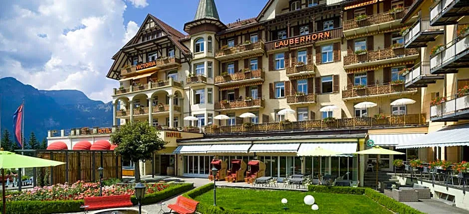 Arenas Resort Victoria-Lauberhorn