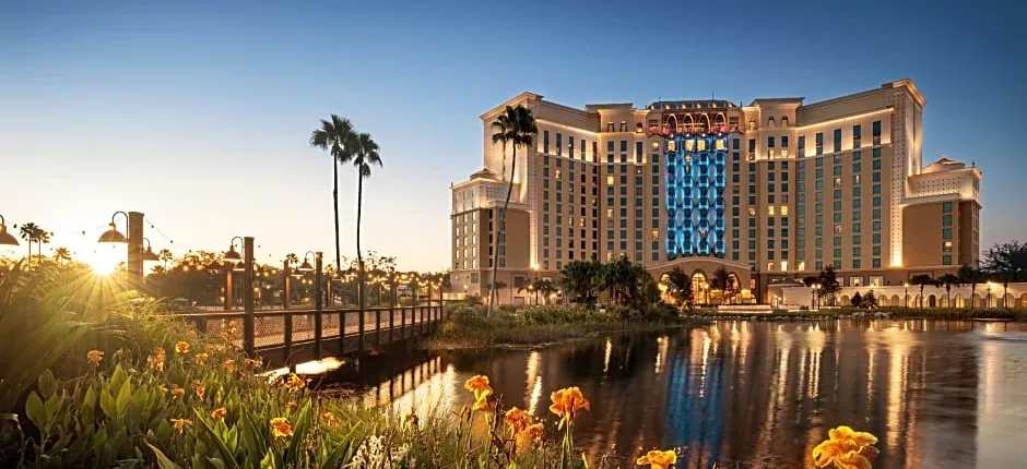 Disney's Coronado Springs Resort