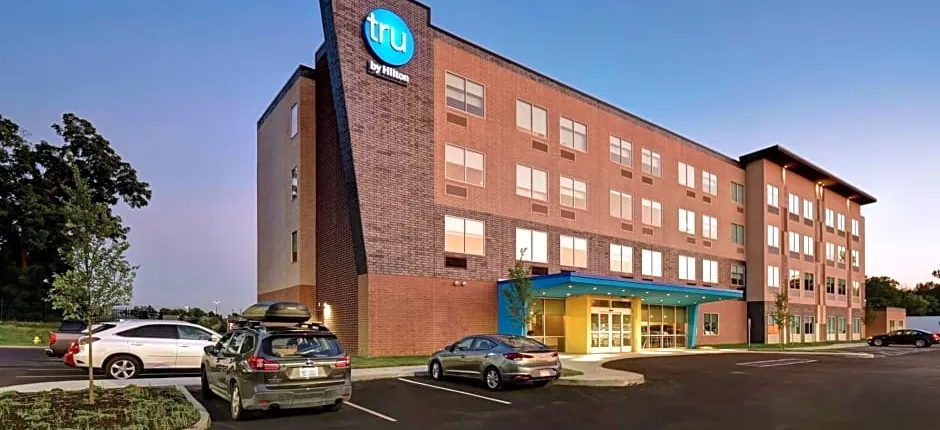 Tru By Hilton Cincinnati Airport South Florence