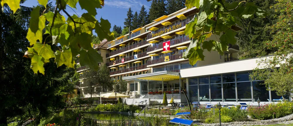 Beausite Park Hotel & Spa