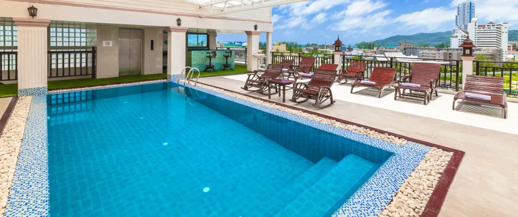 Azhotel Patong Hotel