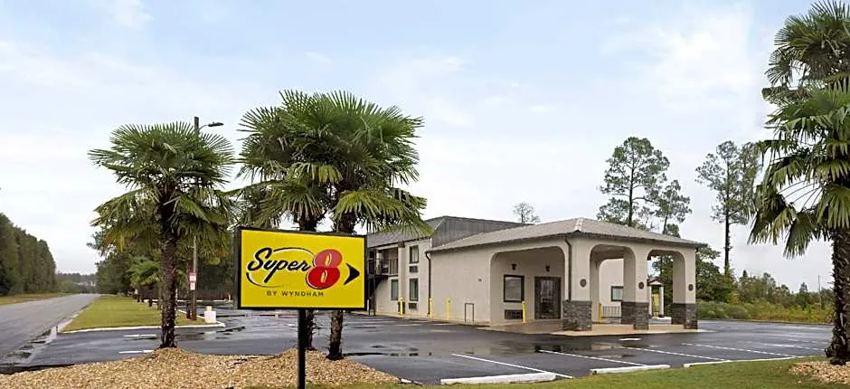 Super 8 by Wyndham Perry GA
