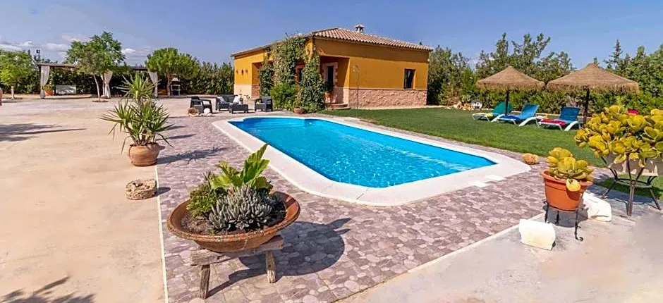 Casa Rural Villa Lucrecia