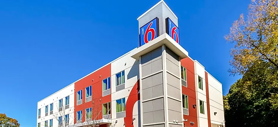 Motel 6-Allentown, PA