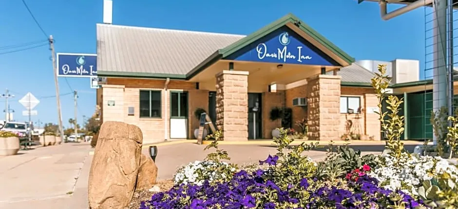 Oasis Motor Inn Blackall