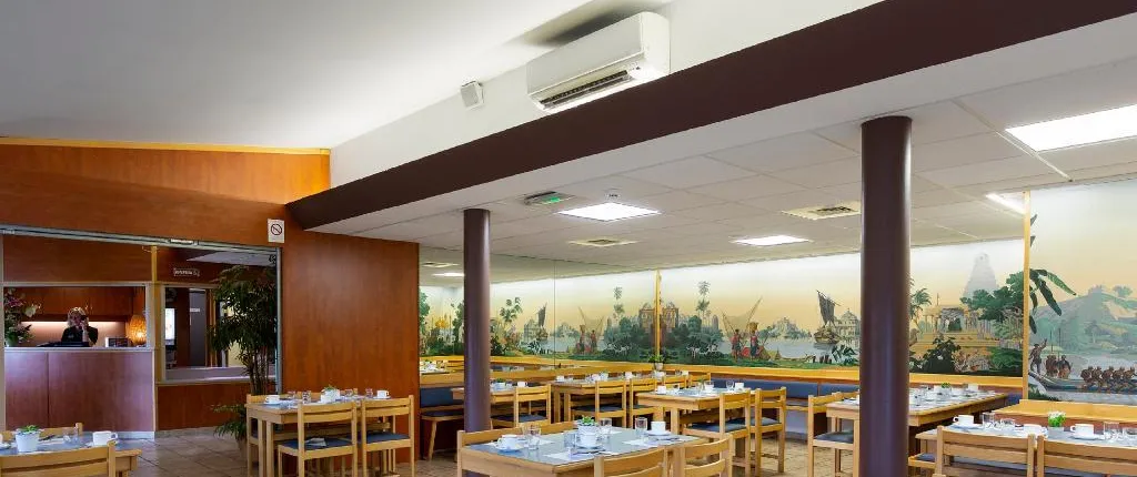 B&B HOTEL STRASBOURG NORD MUNDOLSHEIM