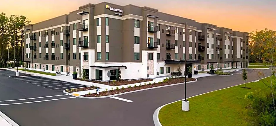 WaterWalk Extended Stay by Wyndham Jacksonville Deerwood Pk