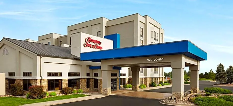 Hampton Inn By Hilton & Suites Pueblo-Southgate