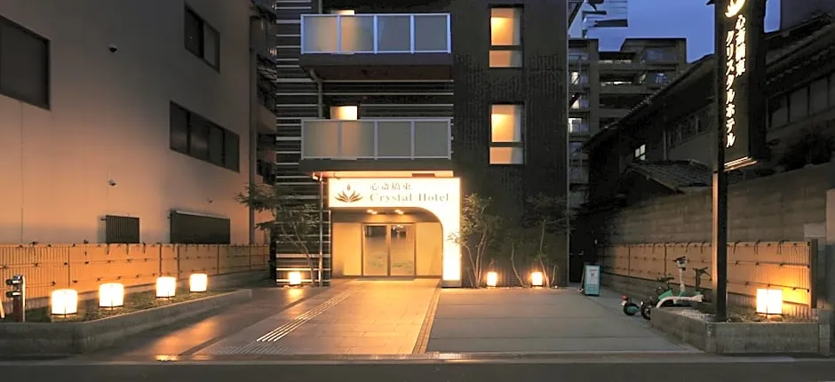 Shinsaibashi-Higashi Crystal Hotel