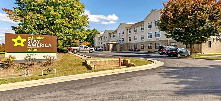 Extended Stay America Suites - Lynchburg - University Blvd.