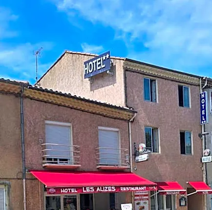Hôtel Restaurant Les Alizes Loriol Le Pouzin