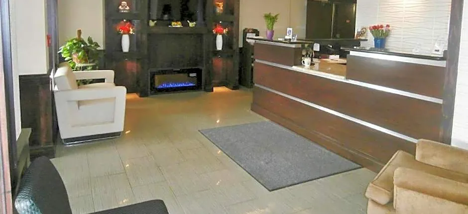 Americas Best Value Inn & Suites Thief River Falls