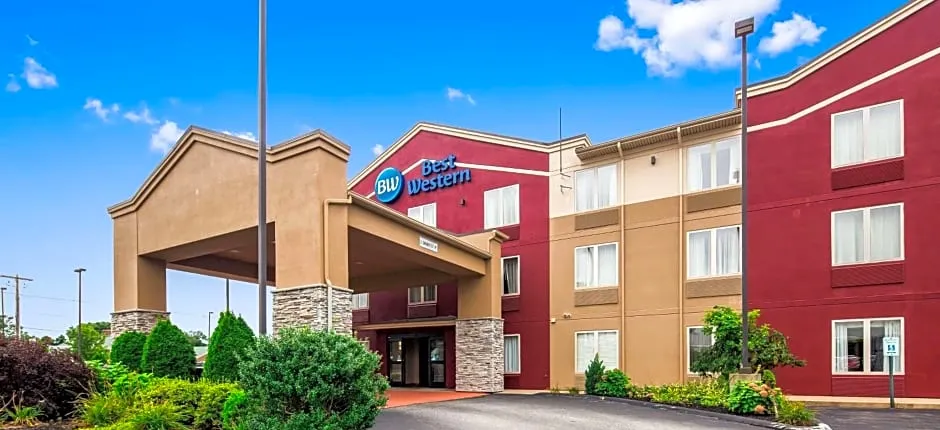 Best Western Providence-Seekonk Inn