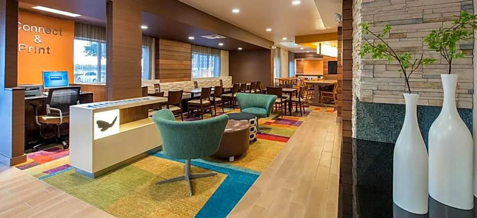 Fairfield Inn & Suites by Marriott Dallas Lewisville
