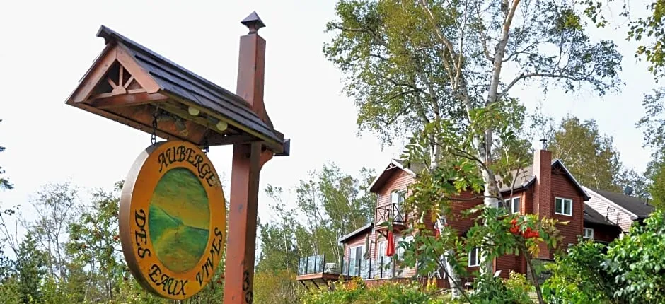 Auberge des Eaux Vives