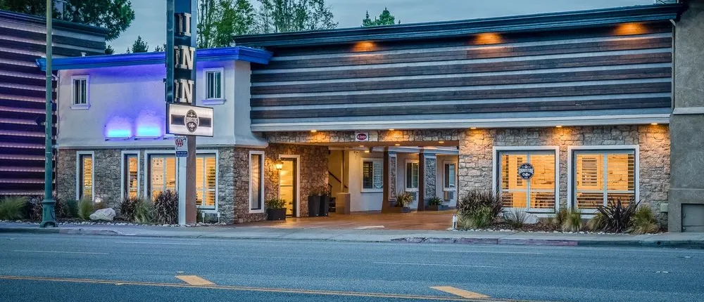 STONE VILLA INN SAN MATEO