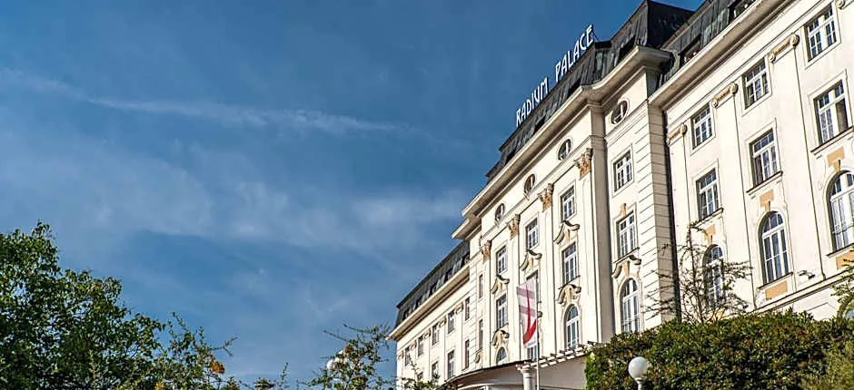 Hotel Radium Palace