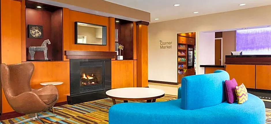 Fairfield Inn & Suites by Marriott Toledo Maumee