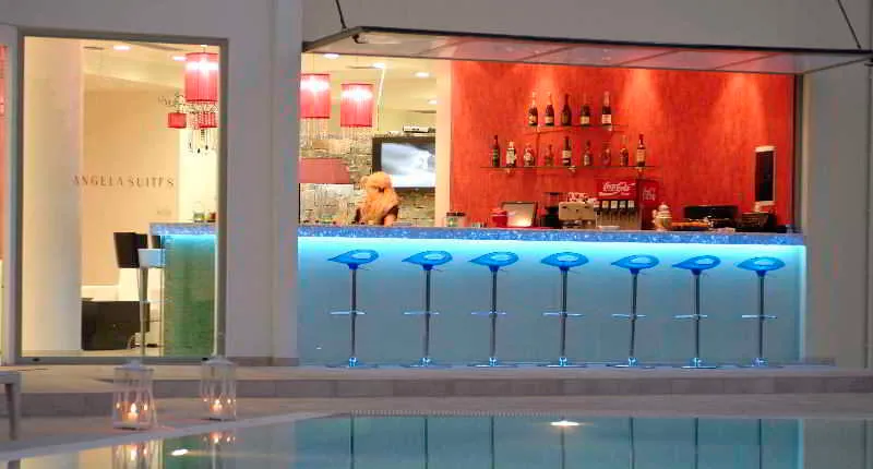 Angela Suites Boutique Hotel
