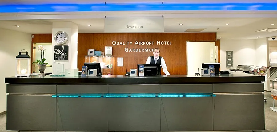 Quality Hotel Gardermoen Airport