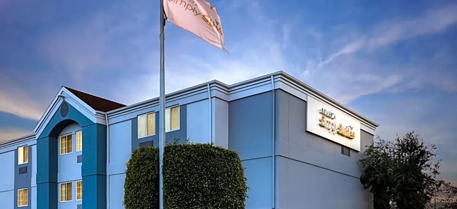 Sonesta Simply Suites Irvine East Foothill