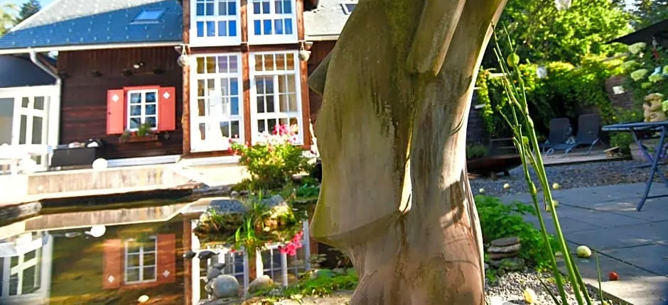 Naturforsthaus Gartenblick für Hunde - und naturverbundene Menschen
