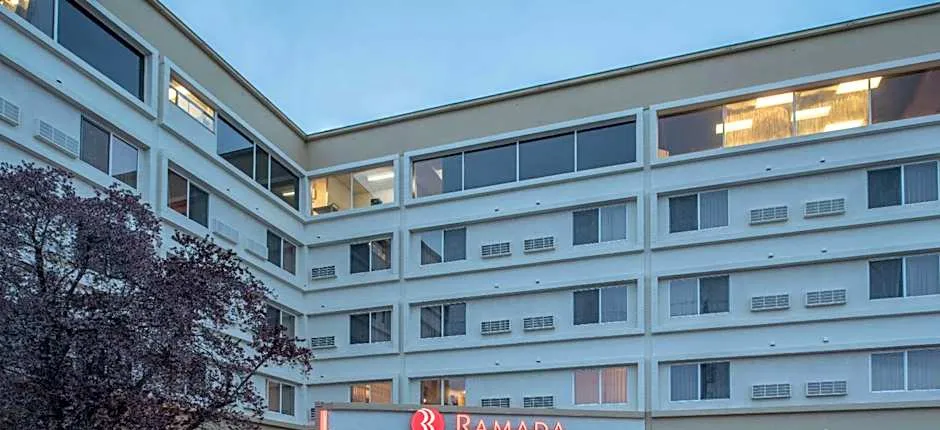 Ramada by Wyndham Downtown Spokane