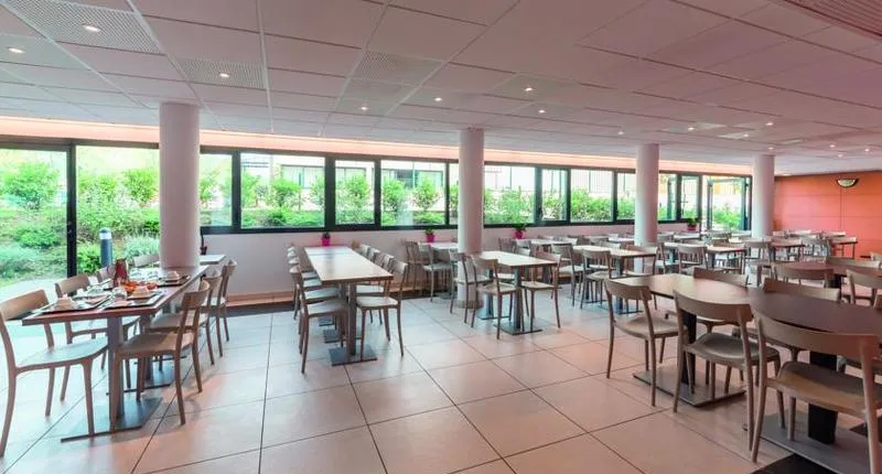 Appart'City Versailles Saint-Cyr-l'Ecole
