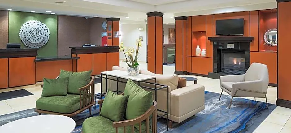 Fairfield Inn & Suites by Marriott Kansas City Overland Park