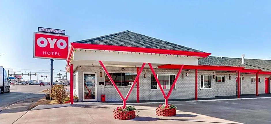 OYO Hotel Liberal, Kansas