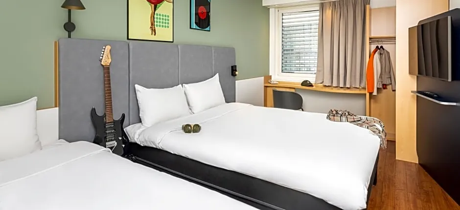 Ibis Baar Zug Hotel
