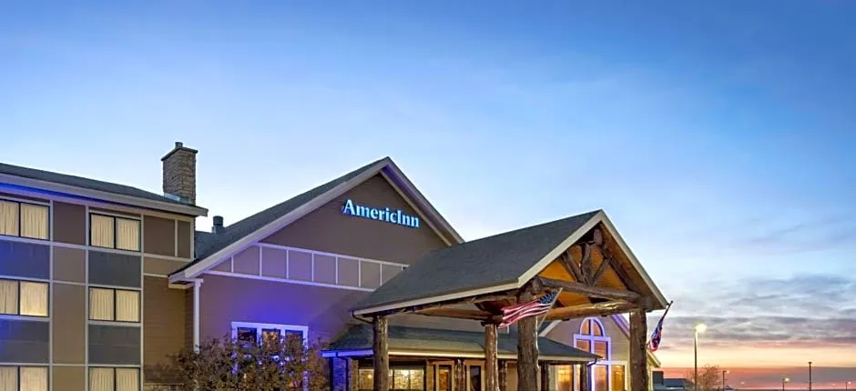 AmericInn by Wyndham Laramie Near University of Wyoming